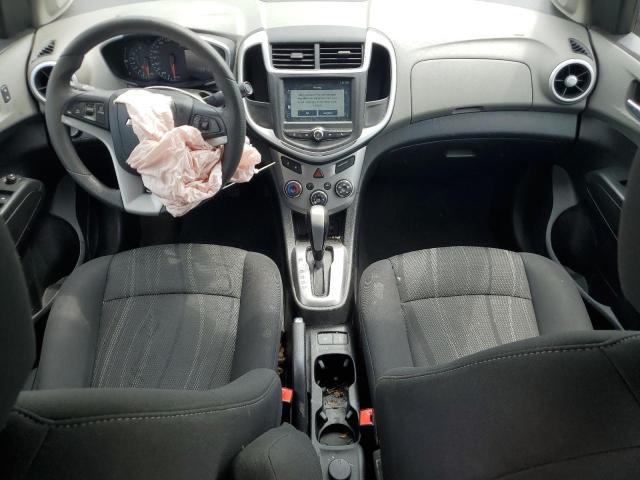 2017 CHEVROLET SONIC LT - 1G1JD5SH9H4122507