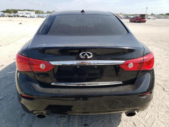 2015 INFINITI Q50 BASE - JN1BV7AR4FM418940