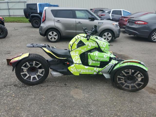 CAN-AM RYKER RALL 2021 3JB2GEG29MJ002653 photo #1