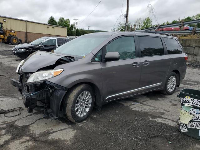 Vin: 5tdyk3dc4fs659692, lot: 57248355, toyota all models xle 2015 img_1
