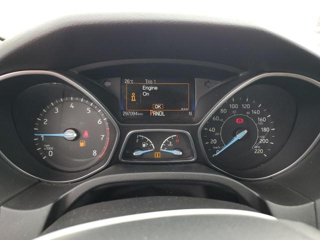 2016 FORD FOCUS SE - 1FADP3K21GL322688