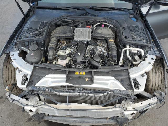2018 MERCEDES-BENZ C 43 4MATI - 55SWF6EB3JU249772