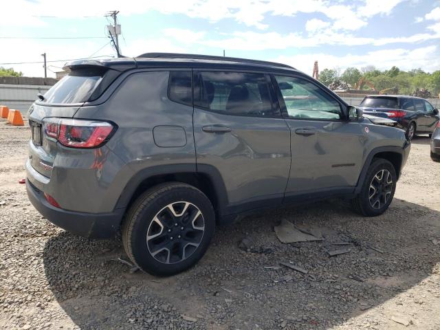 Vin: 3c4njddb3kt704317, lot: 57116635, jeep compass trailhawk 20193