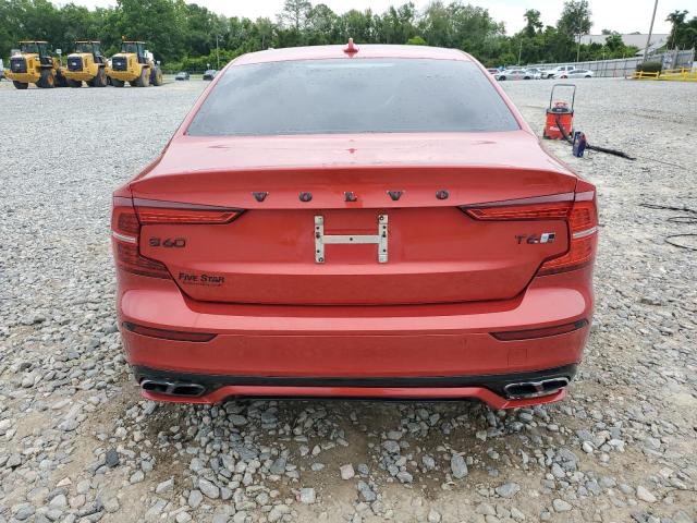 2019 VOLVO S60 T6 R-D 7JRA22TM8KG001854