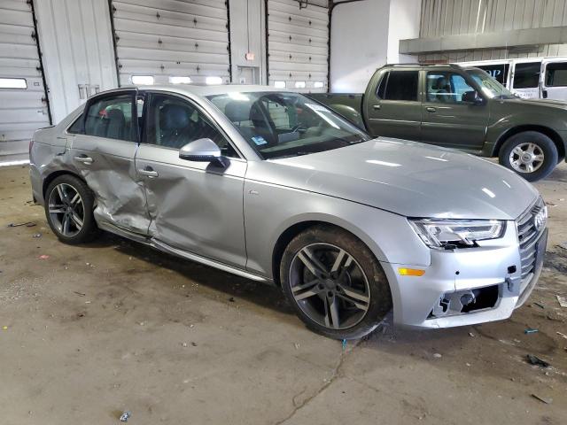 Vin: wauenaf45ja161640, lot: 56779945, audi a4 premium plus 20184