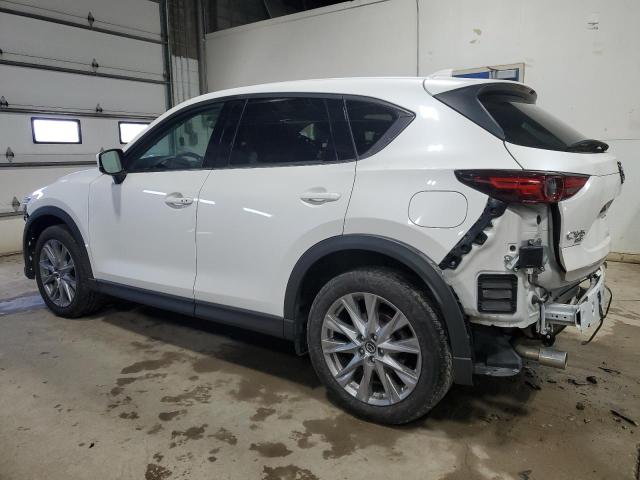 Vin: jm3kfbdm6l1759399, lot: 57032505, mazda cx-5 grand touring 20202