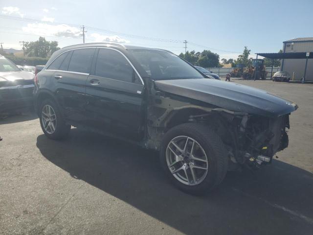 Vin: wdc0g4kb2gf013819, lot: 57155215, mercedes-benz glc-class 300 4matic 20164