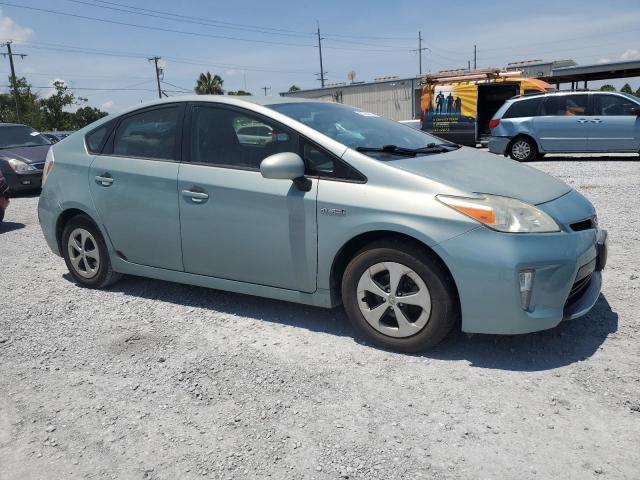 Vin: jtdkn3du8c1538940, lot: 57764215, toyota prius 20124