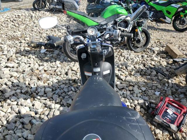 2006 YAMAHA YJ125 LPRSE13Y96A351343