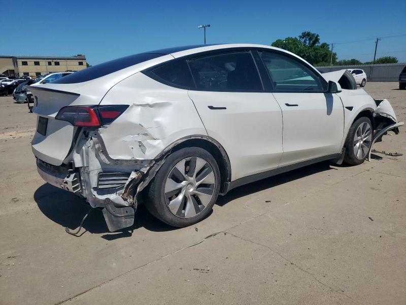 Vin: 5yjygdee2mf118634, lot: 57715155, tesla model y 20213