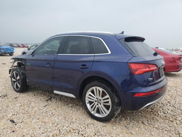 2018 AUDI Q5 PRESTIG WA1CNBFY4J2054621