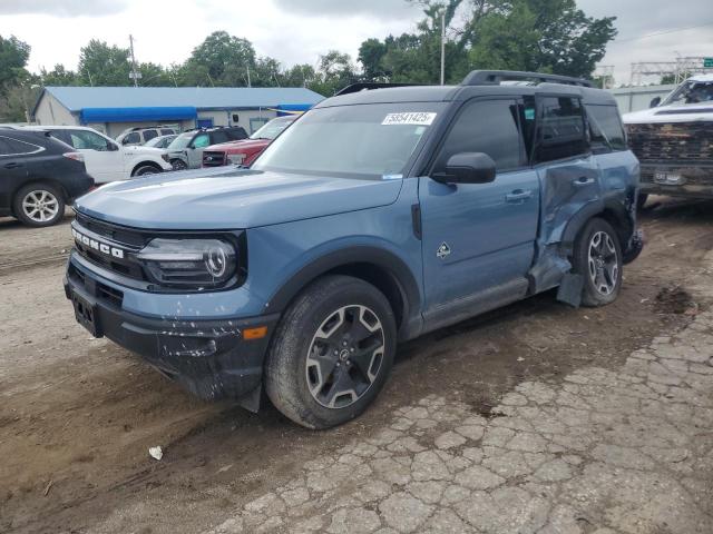 Vin: 3fmcr9c60rre07669, lot: 58541425, ford bronco outer banks 2024 img_1