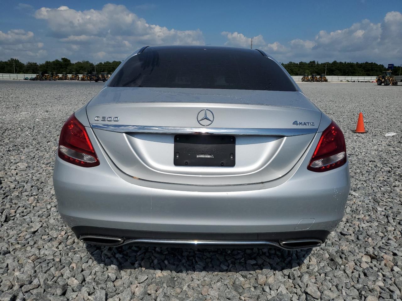 Mercedes-benz C 300 2016