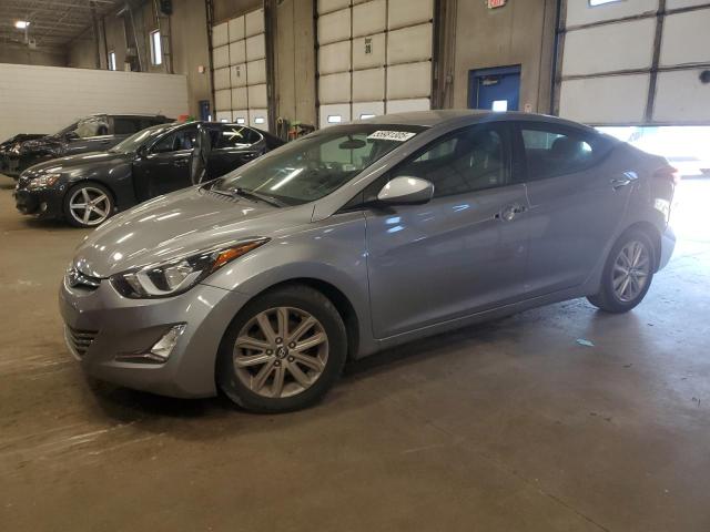 HYUNDAI ELANTRA SE