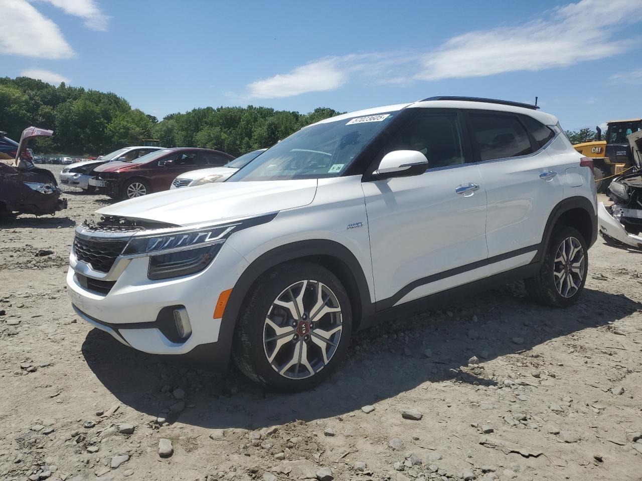 KIA SELTOS SX