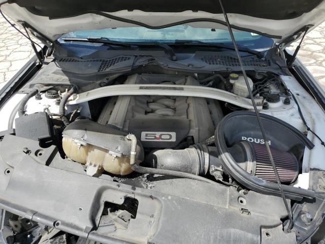 2017 FORD MUSTANG GT #3277190923