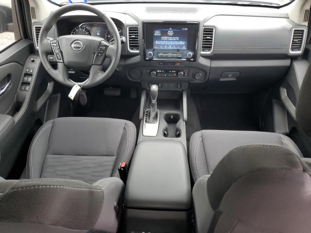 2024 NISSAN FRONTIER S - 1N6ED1EJ3RN655512