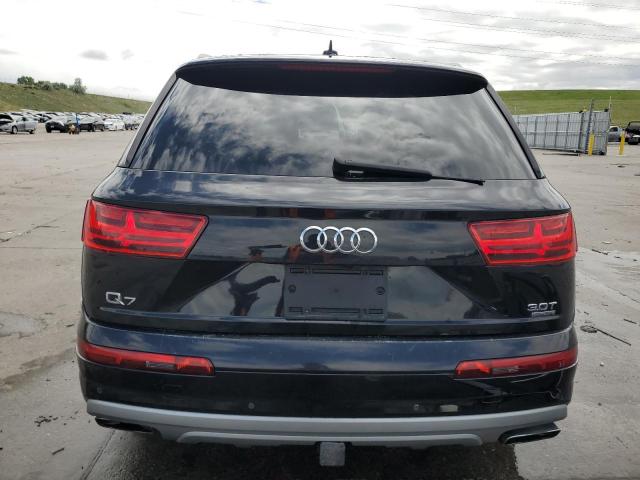 2017 AUDI Q7 PREMIUM - WA1LAAF7XHD006861