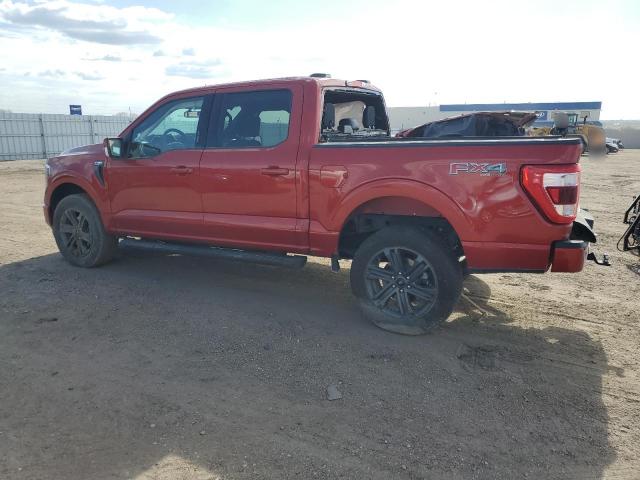 Vin: 1ftfw1e83pkg11247, lot: 55994495, ford f-150 supercrew 20232