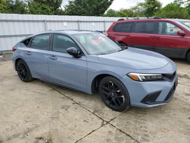 Vin: 19xfl2h8xne008595, lot: 58011855, honda civic sport 20224