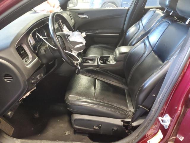 2021 DODGE CHARGER SX #3302642013