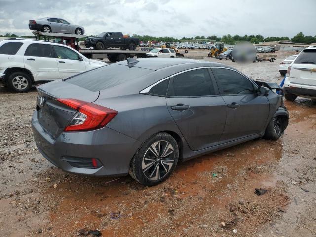 Vin: jhmfc1f30jx029661, lot: 54827635, honda civic ex 20183