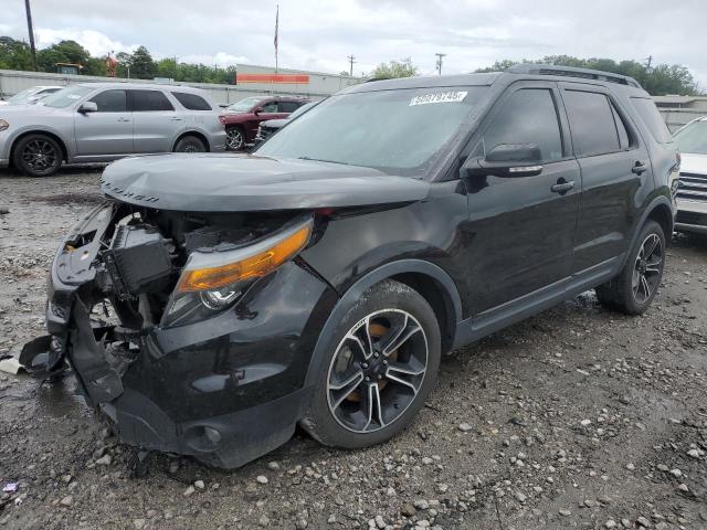 FORD EXPLORER S
