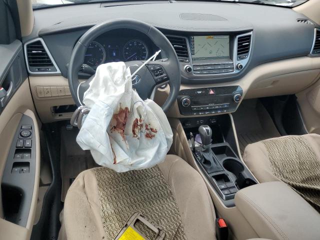 2018 HYUNDAI TUCSON SEL - KM8J33A45JU603787