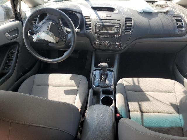 2017 KIA FORTE LX - 3KPFK4A70HE068521