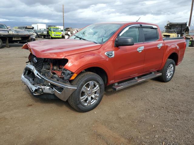FORD RANGER XL