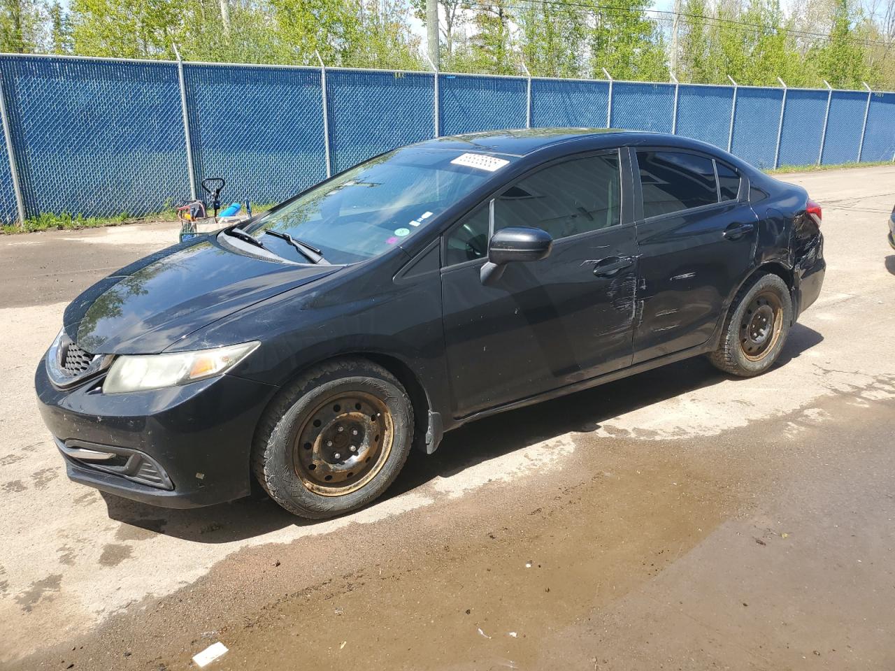 HONDA CIVIC LX
