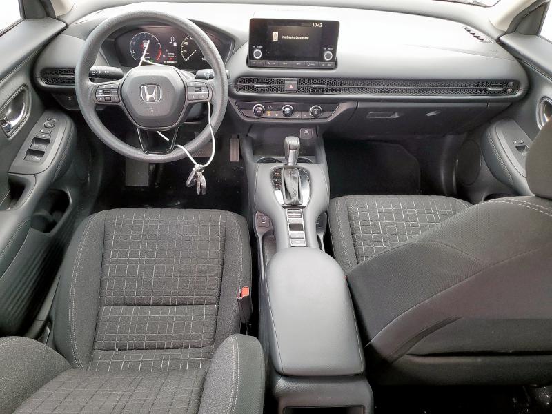 2025 HONDA HR-V LX 3CZRZ1H38SM701025