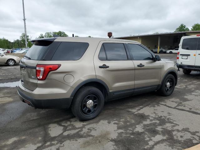 Vin: 1fm5k8ar0ggc07903, lot: 57298705, ford explorer police interceptor 20163