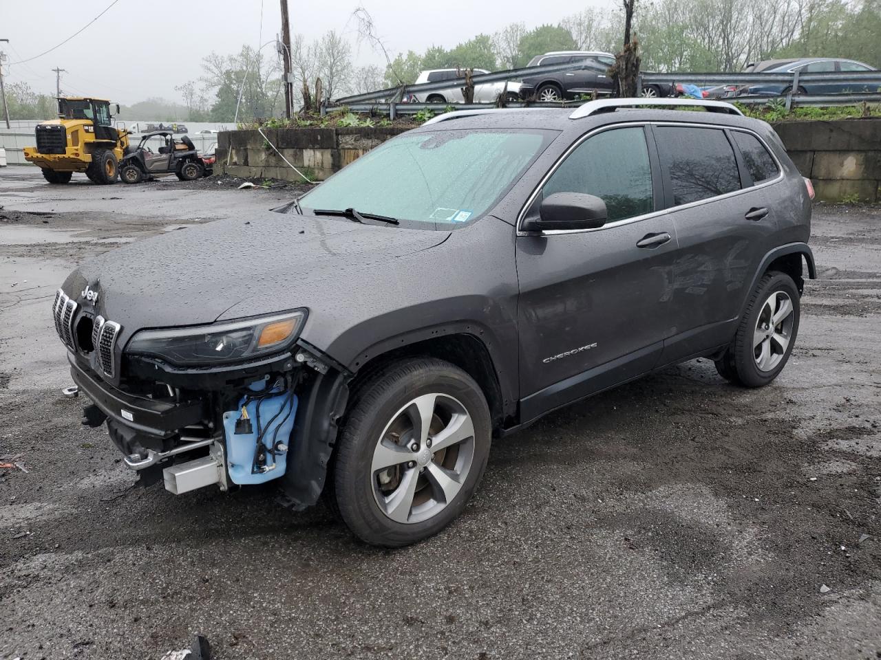 JEEP GRAND CHEROKEE LIMITED