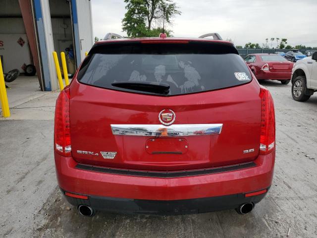 2015 CADILLAC SRX LUXURY 3GYFNEE30FS552900