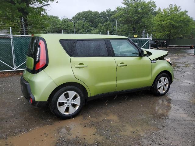 Vin: kndjn2a26f7768664, lot: 58595465, kia soul 20153