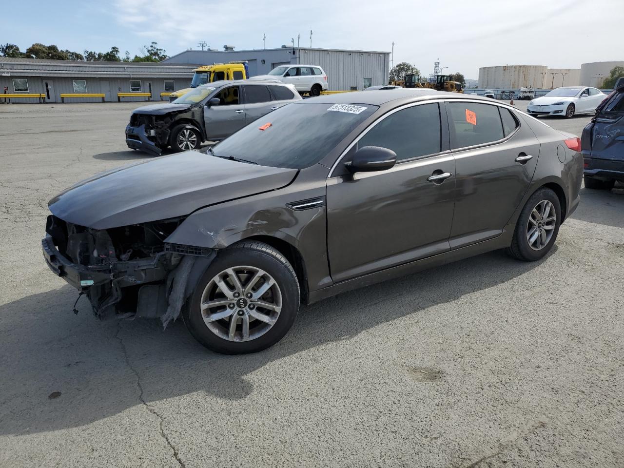 KIA OPTIMA LX