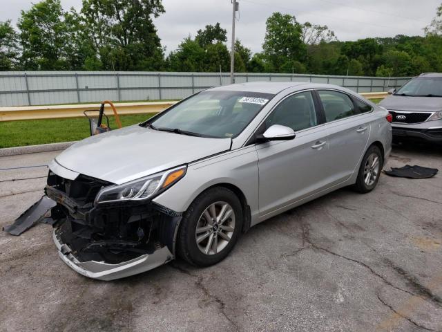 Vin: 5npe24aa7fh118041, lot: 56150395, hyundai sonata eco 2015 img_1