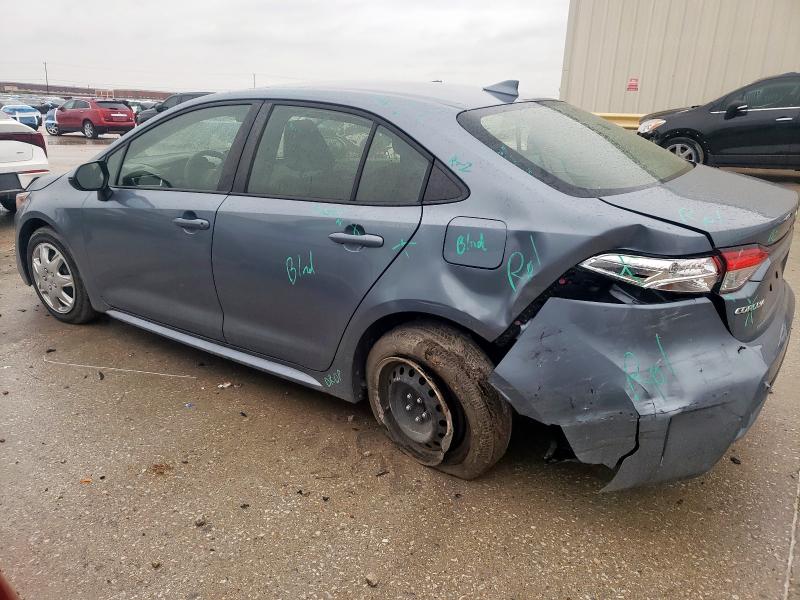 Vin: jtdepmaexnj214241, lot: 55509325, toyota corolla le 20222