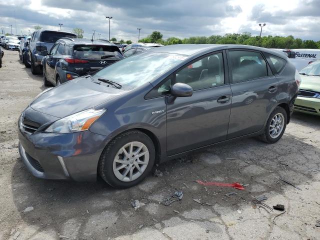 Vin: jtdzn3eu2e3329326, lot: 57632915, toyota prius 2014 img_1