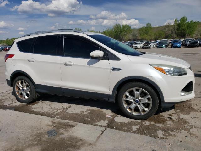 Vin: 1fmcu9j94gub15296, lot: 56010245, ford escape titanium 20164