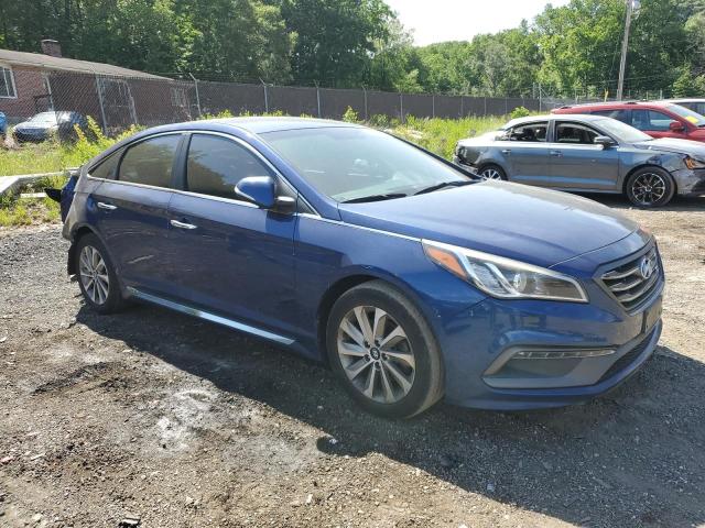 Vin: 5npe34af0fh101445, lot: 57494685, hyundai all other sport 20154