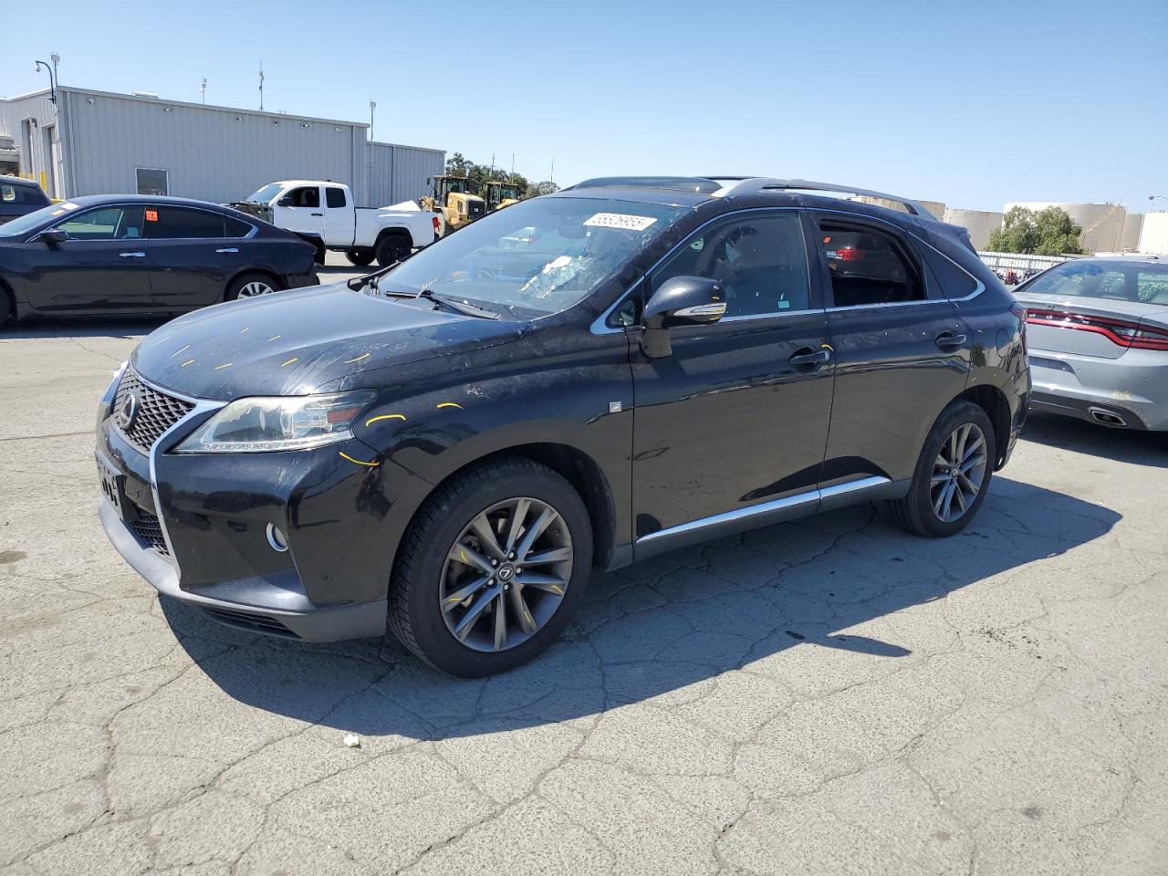 LEXUS RX 350 BASE