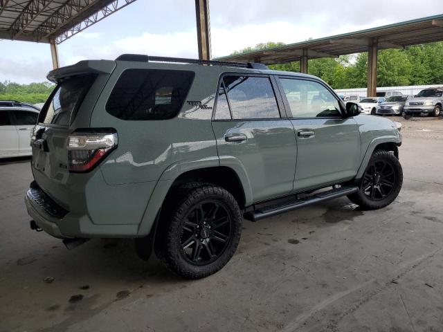 Vin: jteru5jr6p6130342, lot: 56313695, toyota 4runner se se 20233
