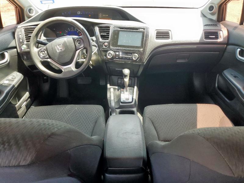 2015 HONDA CIVIC SE - 19XFB2F7XFE046763