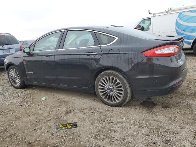 Vin: 3fa6p0ru1er118499, lot: 58591305, ford fusion titanium hev 20142