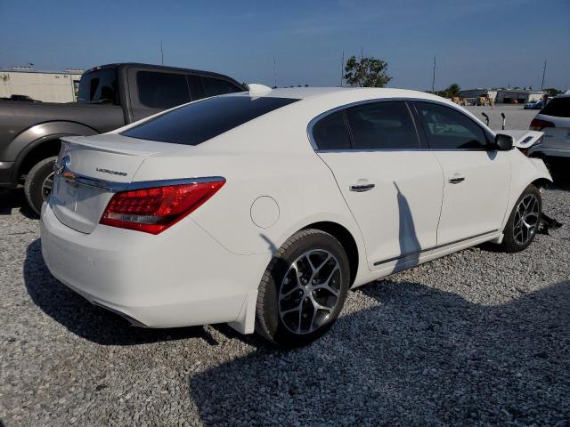 Vin: 1g4g45g3xgf172622, lot: 57595255, buick lacrosse sport touring 20163