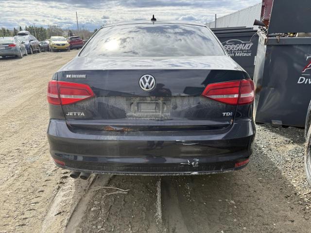 2015 VOLKSWAGEN JETTA TDI 3VWDA7AJ7FM293249