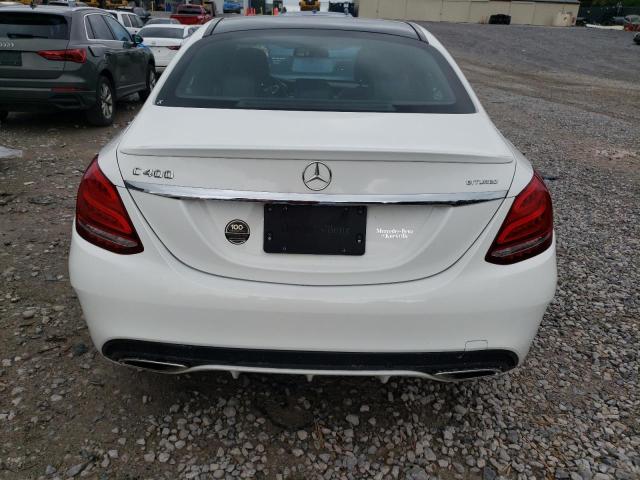 2015 MERCEDES-BENZ C 400 4MAT 55SWF6GB1FU025761