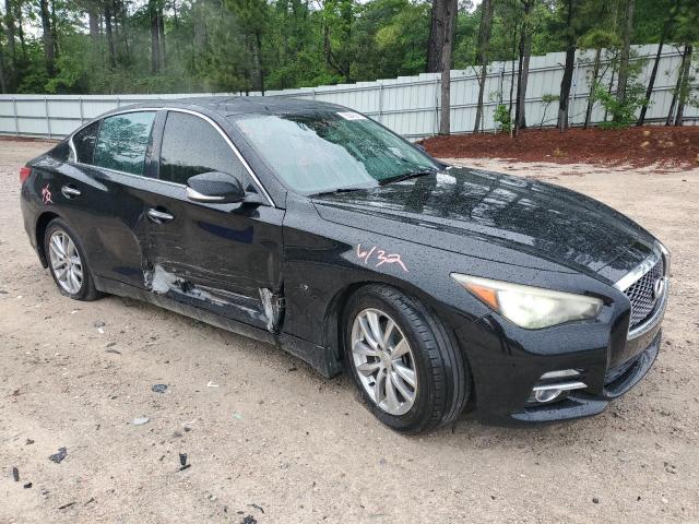 Vin: jn1bv7ar2em694791, lot: 55245275, infiniti q50 base 20144